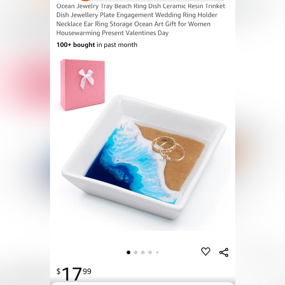 Jewelry Dish